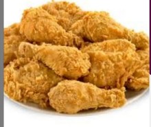 Picture of Crispy Chicken 10 PCS
