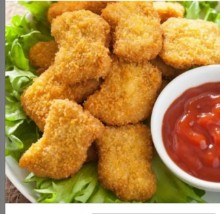 Picture of Nuggets 5 PCS