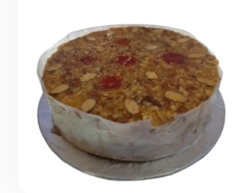 Picture of Almond Dry Cake