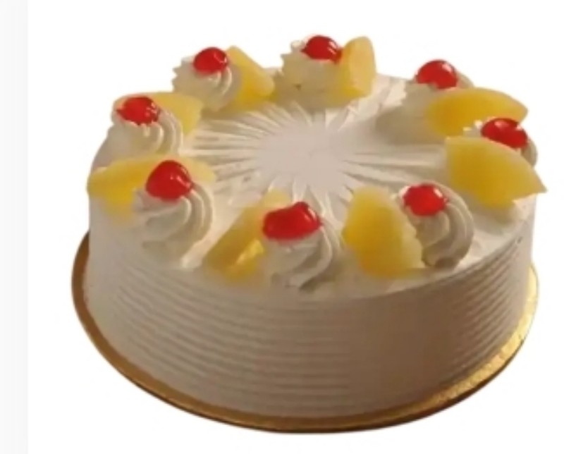 Picture of Pineapple Cake  2 Pound