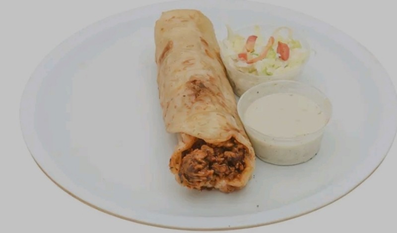 Picture of Chicken behari roll (chatni)