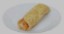 Picture of Chicken kabab roll (chatni)