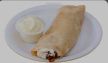 Picture of Chicken broast roll (chatni)