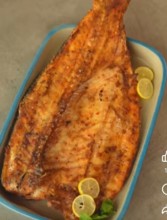 Picture of Fish grilled (spicy)