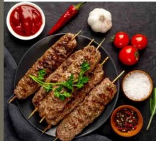 Picture of Chicken Turkish kabab (4 pics)