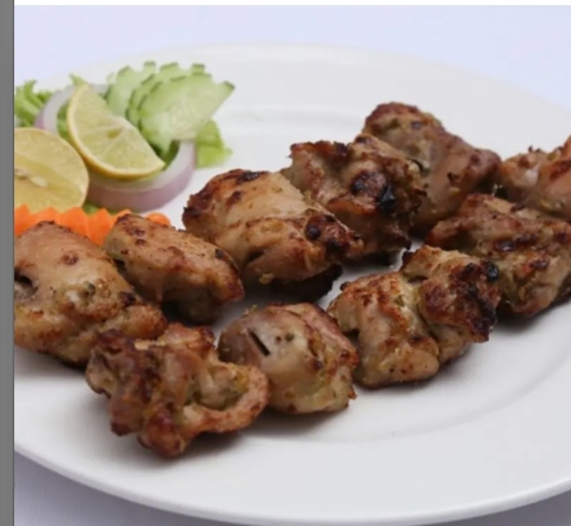 Picture of Chicken malai boti