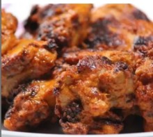 Picture of Chicken achari boti (10 pics)