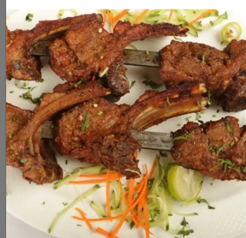 Picture of Mutton chops (namkin)