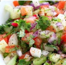 Picture of Kachomar salad