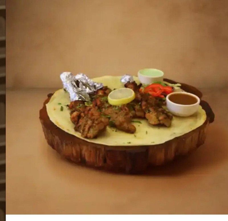 Picture of Mutton chops (spicy)