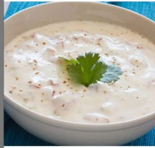 Picture of Mint raita