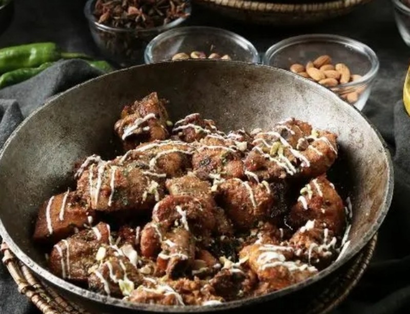 Picture of Chicken Shahi handi (full)