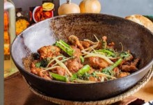 Picture of Mutton shinwari Karahi  (half)