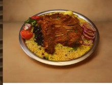 Picture of Mutton Ryan ribs/kg & rice