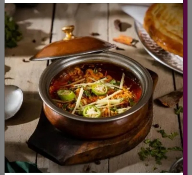 Picture of Chicken shshjahani handi(full)