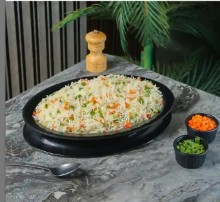 Picture of Vegetable biryani