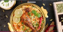 Picture of Nawabi biryani