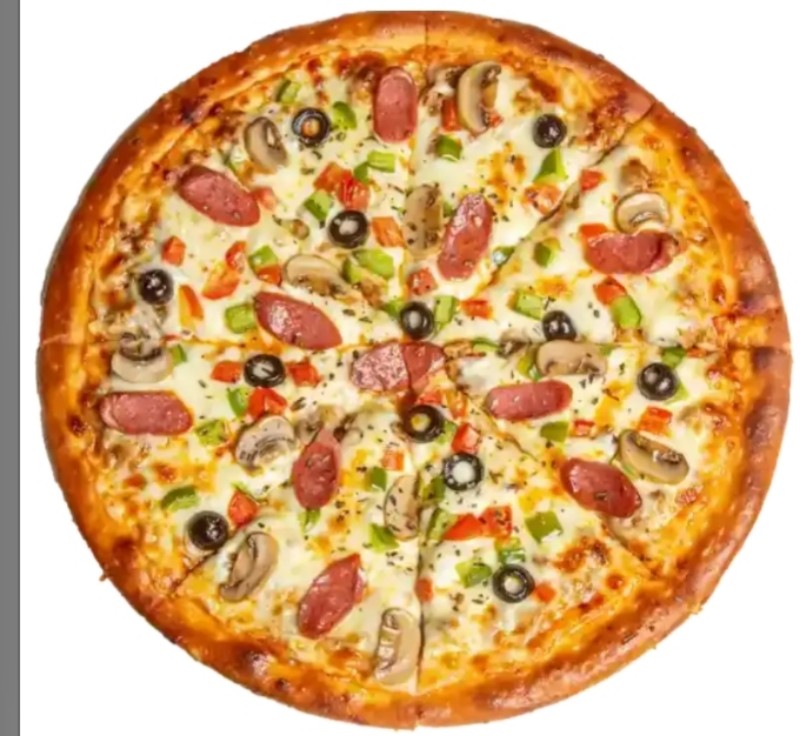 Picture of 360 Special pizza kabab (large)