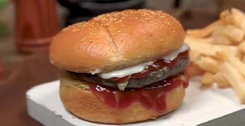 Picture of Chicken burger