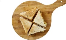 Picture of Malai club sandwich