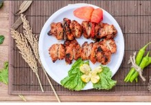 Picture of Green boti