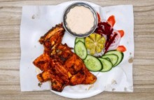Picture of Chicken tikka