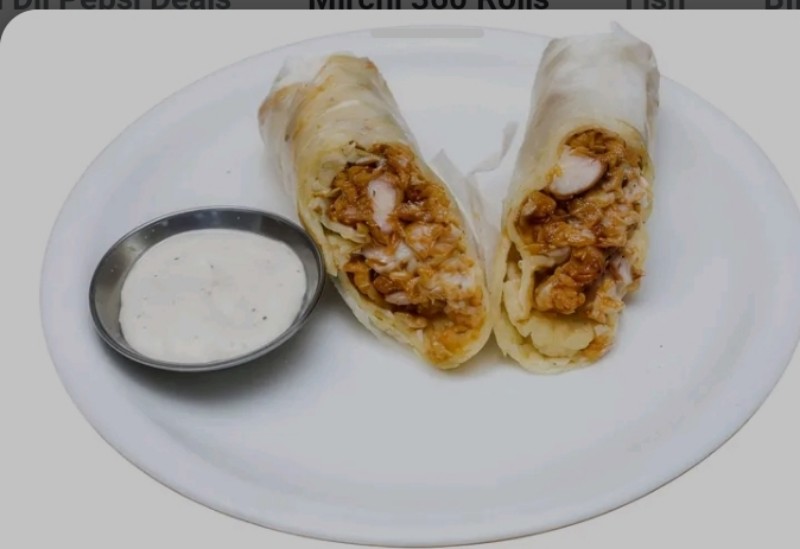 Picture of Vegetable roll (jumbo)