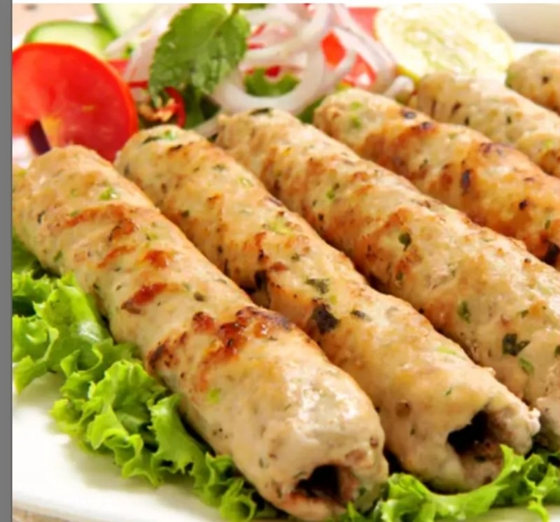 Picture of Chicken kabab