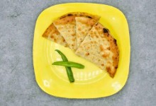 Picture of Garlic Naan