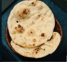 Picture of Plain Naan