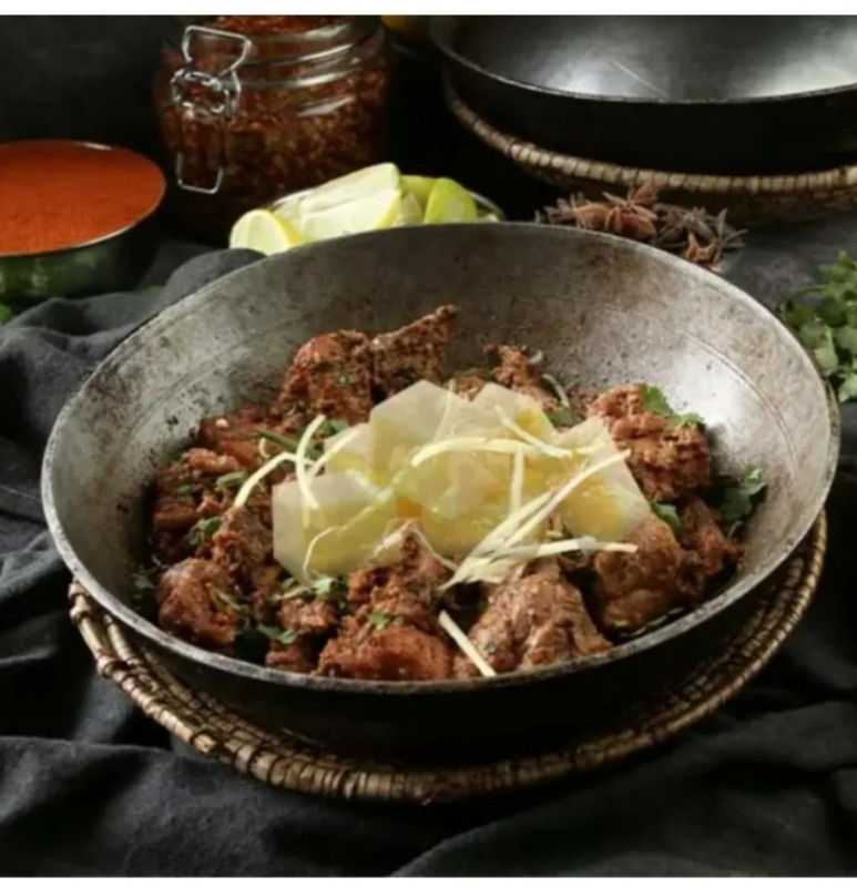 Picture of 360 special Karahi (creamy) half