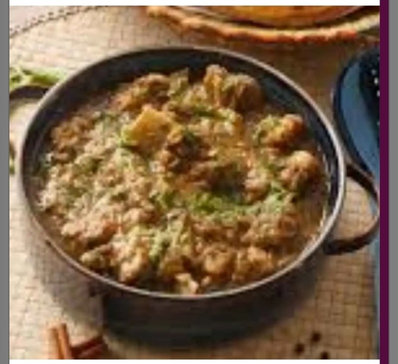 Picture of 360 special mutton(white) full