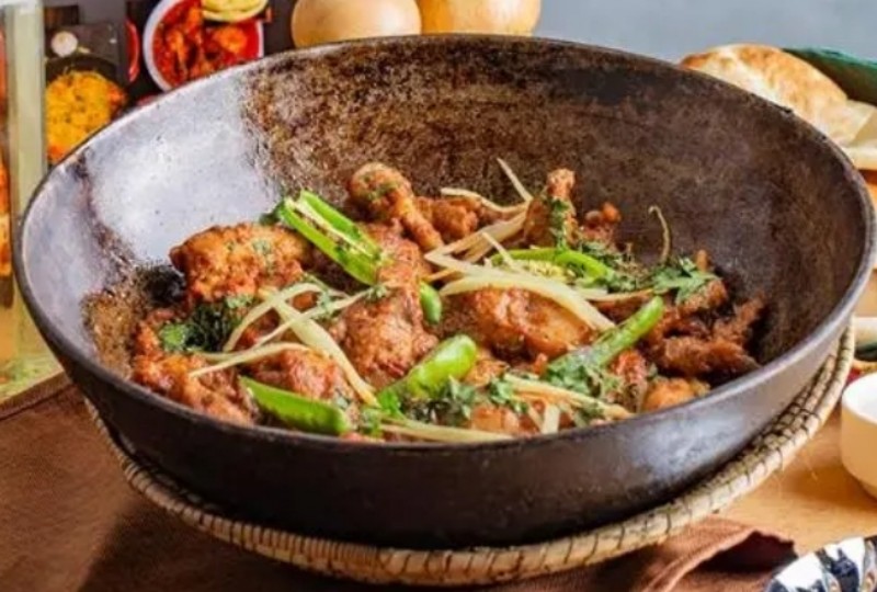 Picture of 360 special mutton(ginger) half