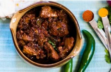 Picture of 360 special mutton(blochi) half