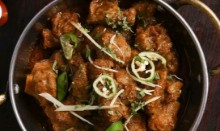 Picture of Achari handi full