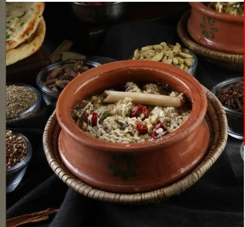 Picture of White handi half