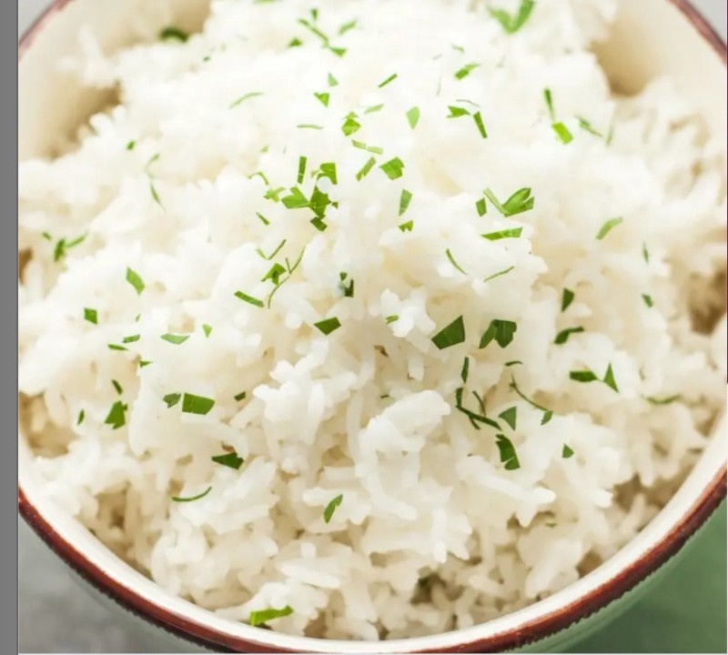 Picture of Plain rice